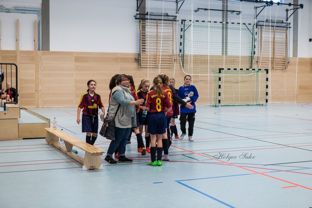 Bild 184 - C-Juniorinnen Jens Rathje Juniorinnen Cup